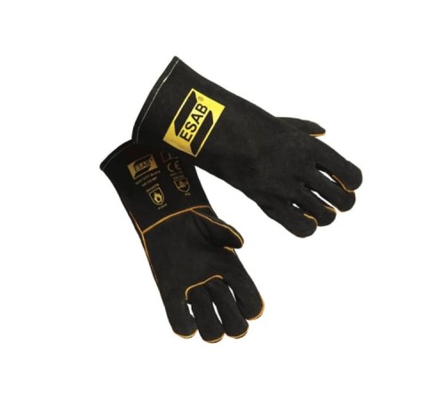 Краги сварочные ESAB Heavy Duty Black для MIG сварки