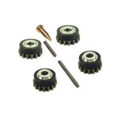 Комплект подающих роликов Kemppi V1.6 для стальной проволоки