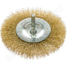 Щетка проволочная дисковая DeWALT 115 мм