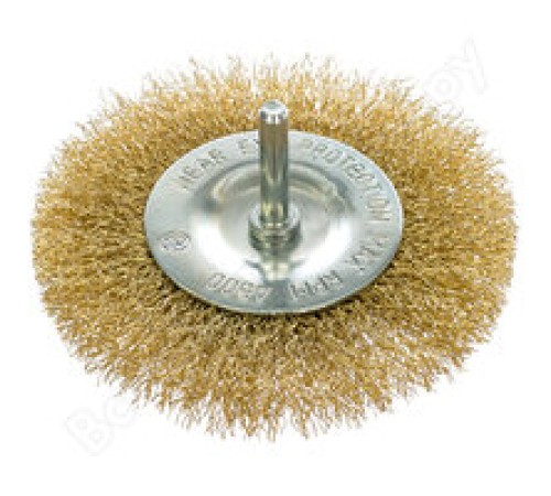 Щетка проволочная дисковая DeWALT 115 мм