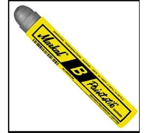 Маркер промышленный Markal Stylmark белый 3 мм