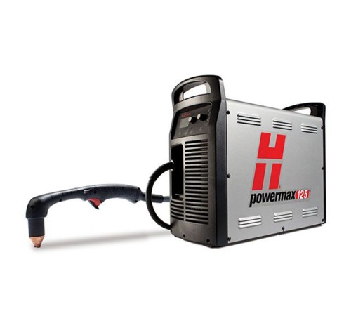 Аппарат плазменной резки Powermax125 400V, CPC, (руч. резак 7,6m)_Hypertherm   AZIA