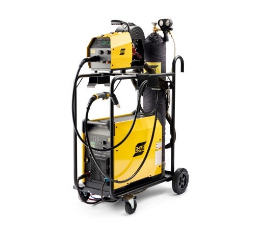 Сварочный полуавтомат ESAB Transmig 500DPi с подающим механизмом Feed 304dw