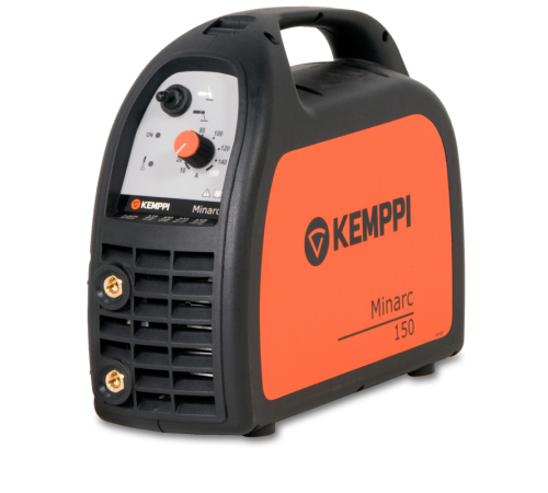 Сварочный аппарат Kemppi Minarc 150 с комплектом кабелей