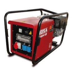 Дизельный генератор MOSA GE 6500 DES/GS-L
