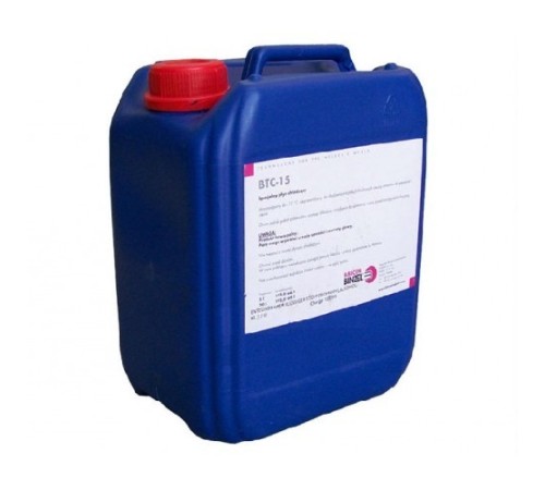 Охлаждающая жидкость ВТС-50 BINZEL 5 литров