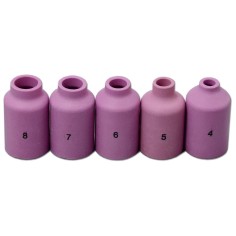 Сопло керамическое линза №6 Binzel