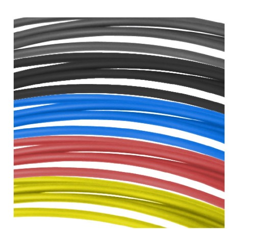 Направляющий канал ESAB 1.2-1.6мм длина 3 метра