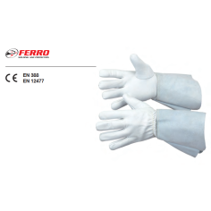 Краги сварочные GOLD TIG WELD