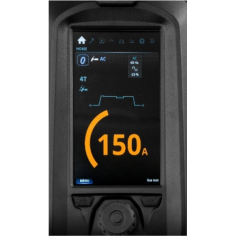 Панель управления MASTERTIG MTP35X с 7-дюймовым TFT дисплеем