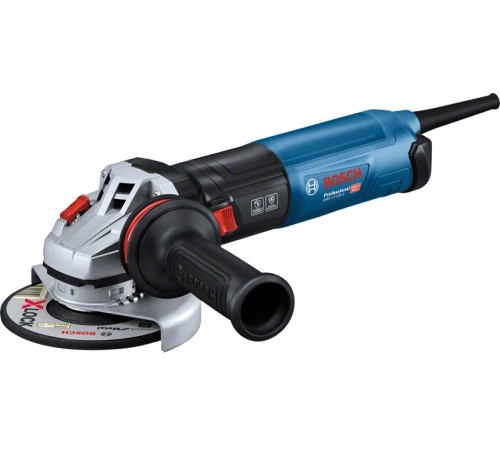 Угловая шлифмашина Bosch GWS 17-125 S