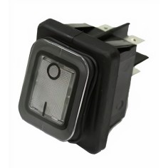 Выключатель перекидной с сигнальной лампой Kemppi