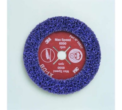 Зачистной круг Scotch-Brite XT-DB 180 мм