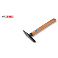 Молоток сварщика с деревянной ручкой