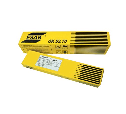 Электроды ESAB OK 53.70 ф 5,0 мм, пачка 5,9 кг