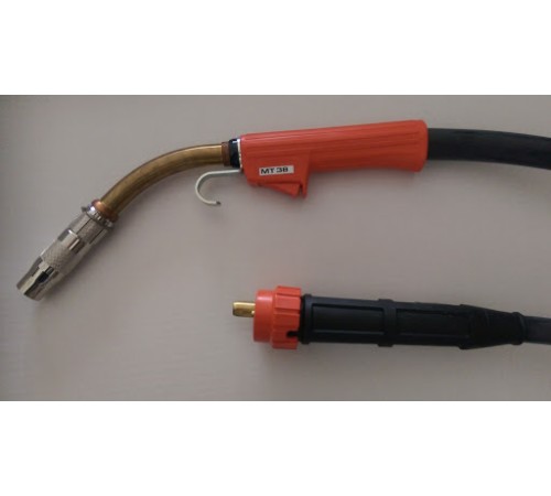 Сварочная горелка MT-38 MIG для полуавтоматической сварки