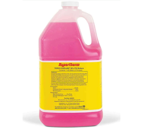 Охлаждающая жидкость Hypertherm 100% PG 3.78л