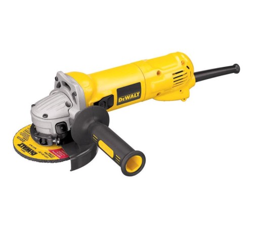 Угловая шлифмашина DeWALT D28136 125мм 1500Вт