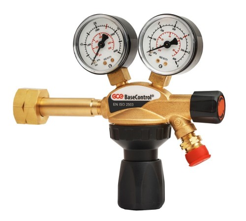 Редуктор пропановый GCE Base Control PB 25/4 бар