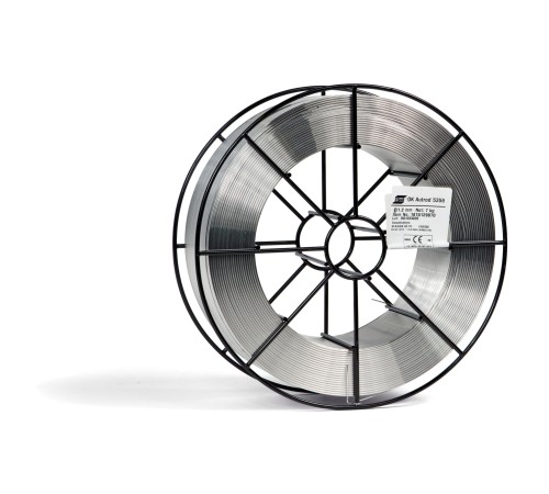 Сварочная проволока ESAB OK Autrod 5356 для алюминия 0.8 мм