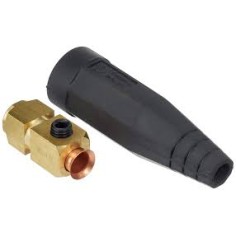 Гнездо кабельное 50-70мм BINZEL AZIA