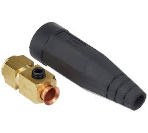 Гнездо кабельное 50-70мм BINZEL AZIA