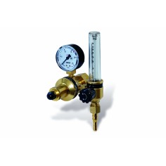 Регулятор расхода газа У-30/АР-40 Р с ротаметром КРАСС