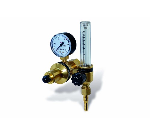 Регулятор расхода газа У-30/АР-40 Р с ротаметром КРАСС