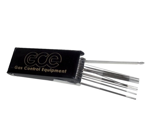 Набор игл для очистки мундштуков GCE КРАСС