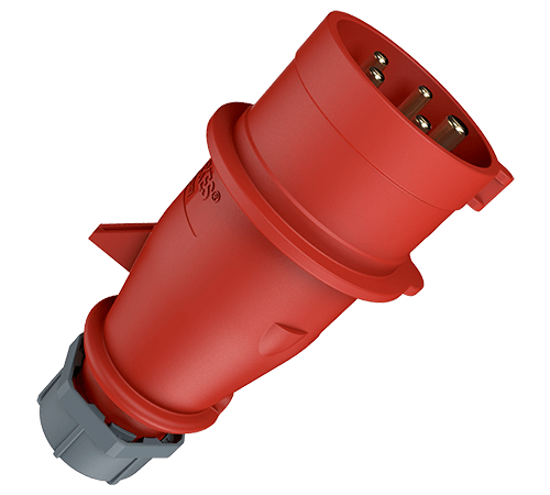 Электроразъем MENNEKES 16A 5P 400V промышленный