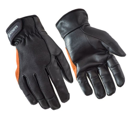 Перчатки сварщика Pro FABRICATOR Model 4 KEMPPI