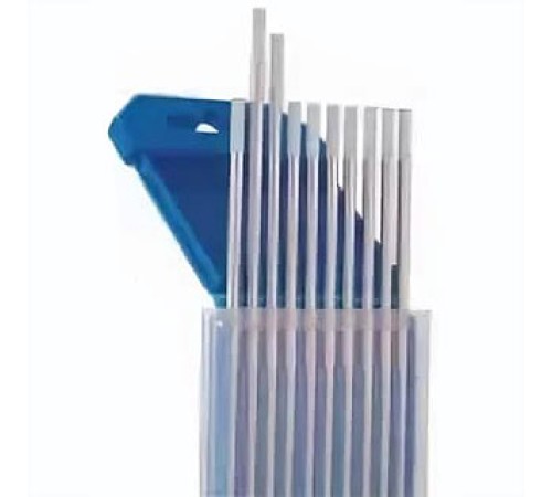 Вольфрамовый электрод WP зеленый 1,6×175 мм