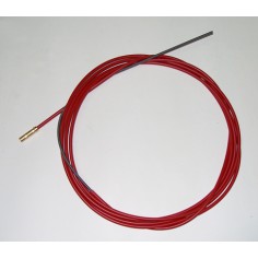 Канал направляющий KEMPPI WIRE LINER 0,9-1,2 FE / 3,5 M Ø 5,3/1,8 RD CI STEEL W026263