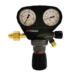 Редуктор ProControl для водорода 200/10 бар