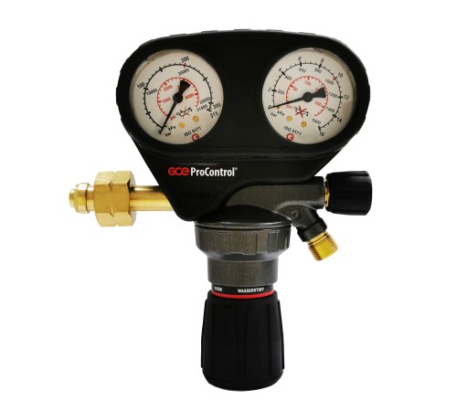 Редуктор ProControl для водорода 200/10 бар