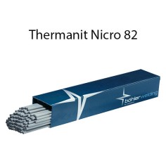 Электроды Thermanit Nicro 82 никелевые 3.2 мм