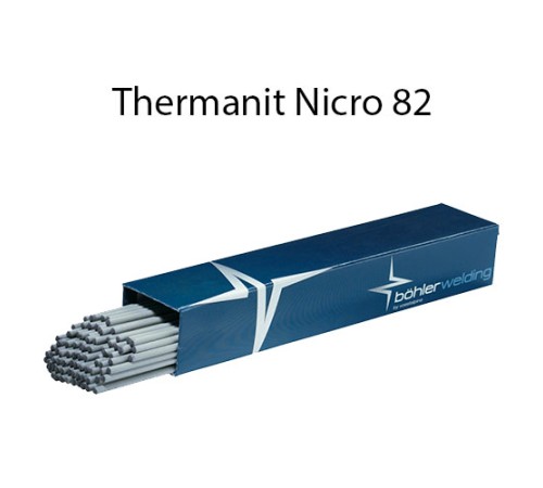 Электроды никелевые Thermanit Nicro 82 диаметром 3.2 мм