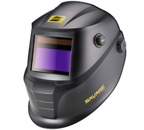 Маска сварщика ESAB SAVAGE A40 с автозатемнением