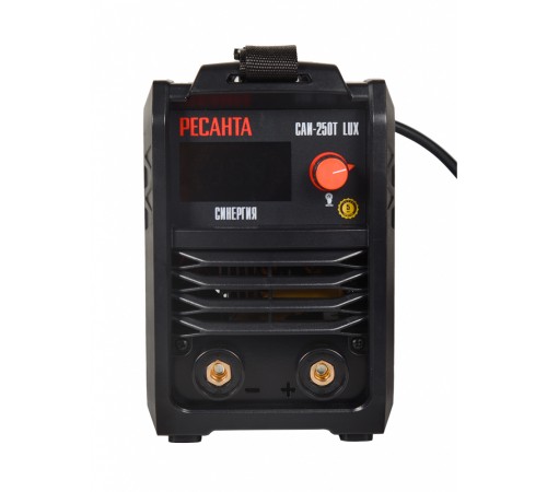 Сварочный инвертор РЕСАНТА САИ-250T LUX (220 В)