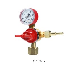 Редуктор пропановый БПО-5-2 КРАСС