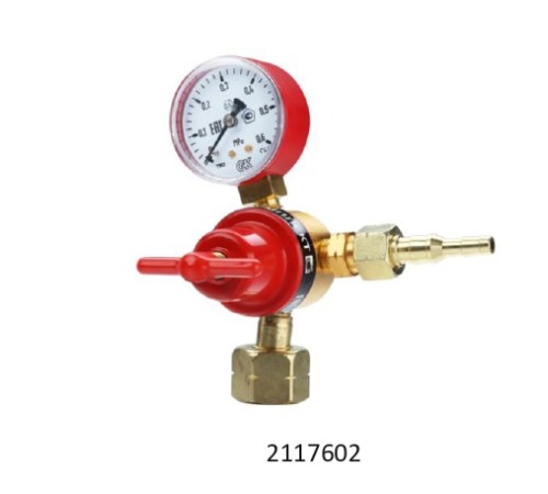 Редуктор пропановый БПО-5-2 КРАСС