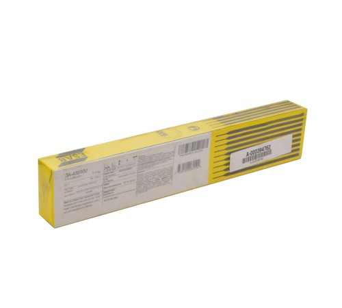 Электроды ESAB ЭА-400/10У ф 4,0 мм, пачка 2,5 кг