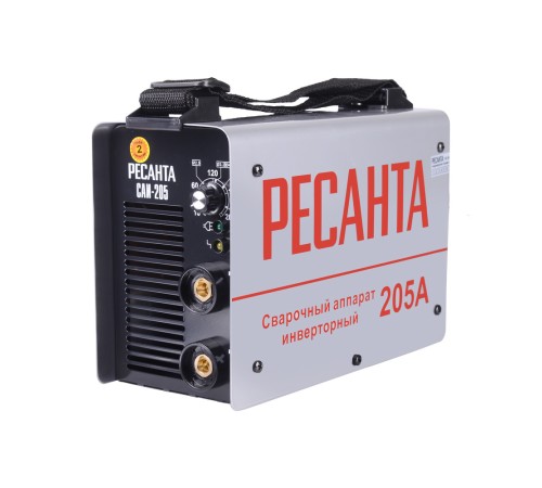 Сварочный инвертор РЕСАНТА САИ-205
