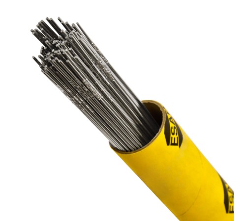 Прутки присад. нерж. ESAB OK Tigrod 16.95 ф 1,6 мм (пачка 5 кг)