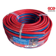 Рукав спаренный кислород/ацетилен TWIN 9,0/9,0 KPASS