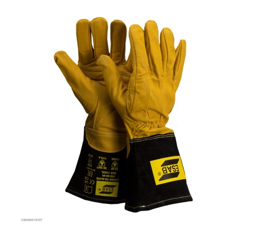 Краги сварочные ESAB Curved TIG для аргонодуговой сварки