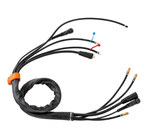 Соединительный кабель Kemppi X5 с водяным охлаждением 5 метров