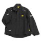 Куртка сварщика ESAB MW2000 FR (чёрная, р. XL, рост 180-188 см)