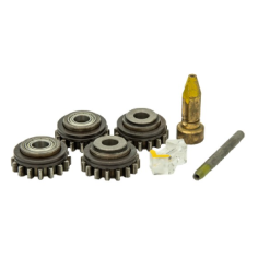 Комплект подающих роликов Kemppi V1.6 для стальной проволоки