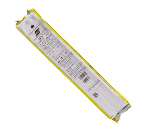 Электроды ESAB ЦЛ-11 ф 4,0 мм, вакуум. уп. 1,8 кг, СВЭЛ